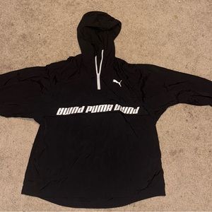 Unisex Puma Windebreaker